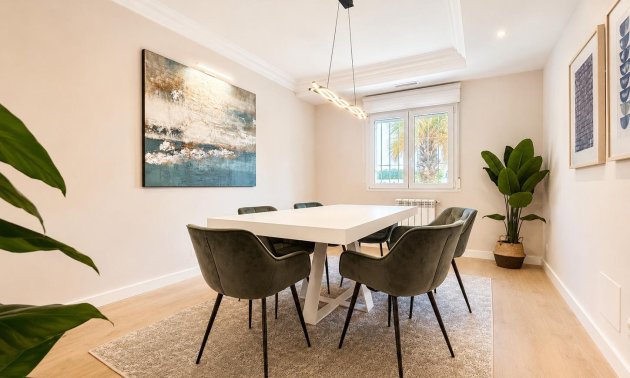Reventa - Villa -
Dehesa de campoamor - Campoamor