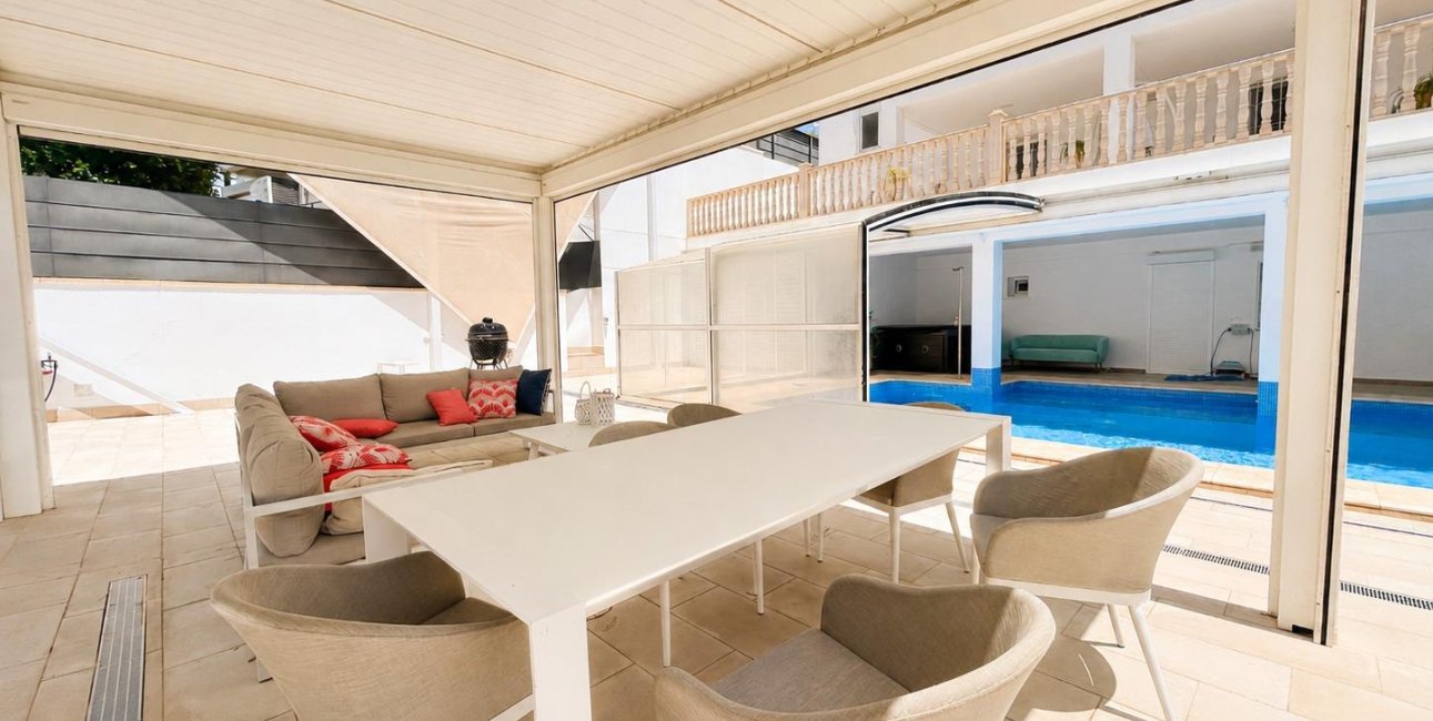 Reventa - Villa -
Dehesa de campoamor - Campoamor