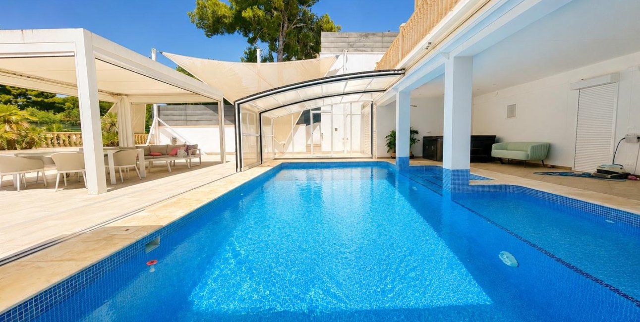 Reventa - Villa -
Dehesa de campoamor - Campoamor