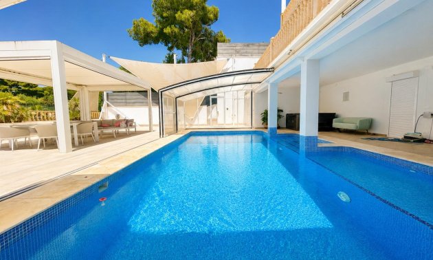 Reventa - Villa -
Dehesa de campoamor - Campoamor