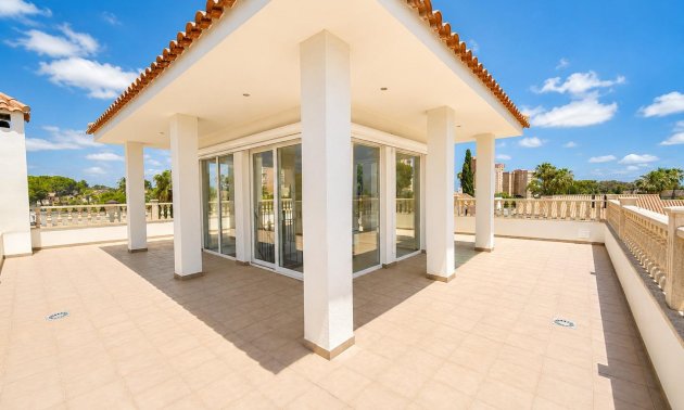 Reventa - Villa -
Dehesa de campoamor - Campoamor