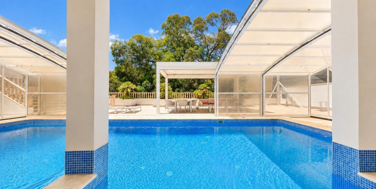 Reventa - Villa -
Dehesa de campoamor - Campoamor