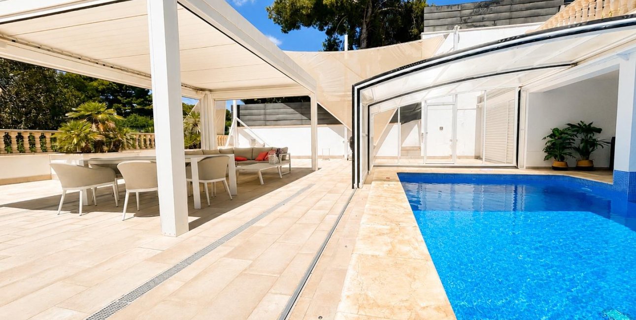 Reventa - Villa -
Dehesa de campoamor - Campoamor