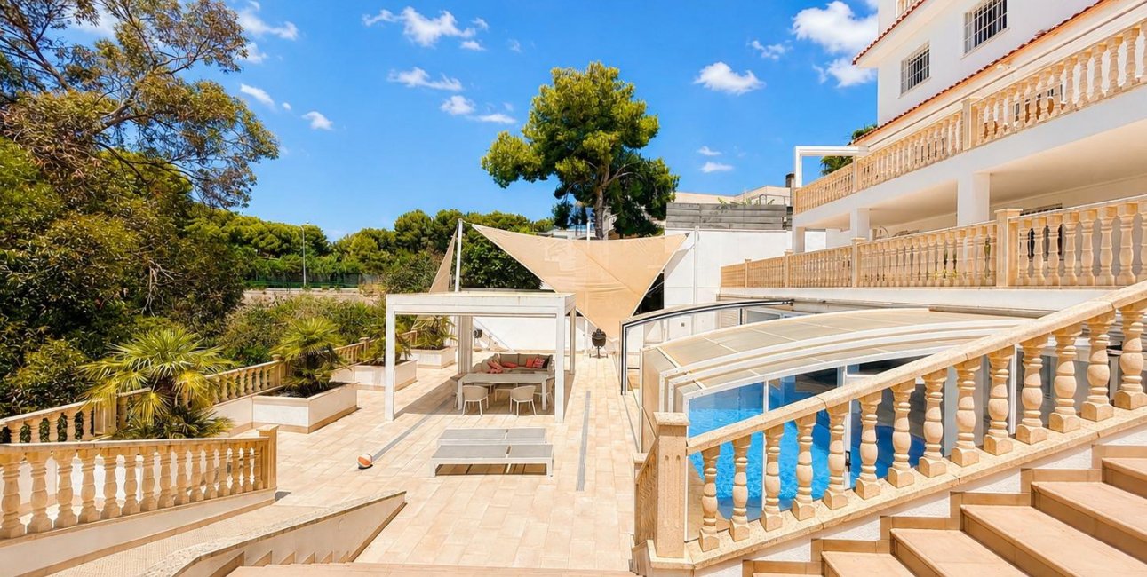 Reventa - Villa -
Dehesa de campoamor - Campoamor