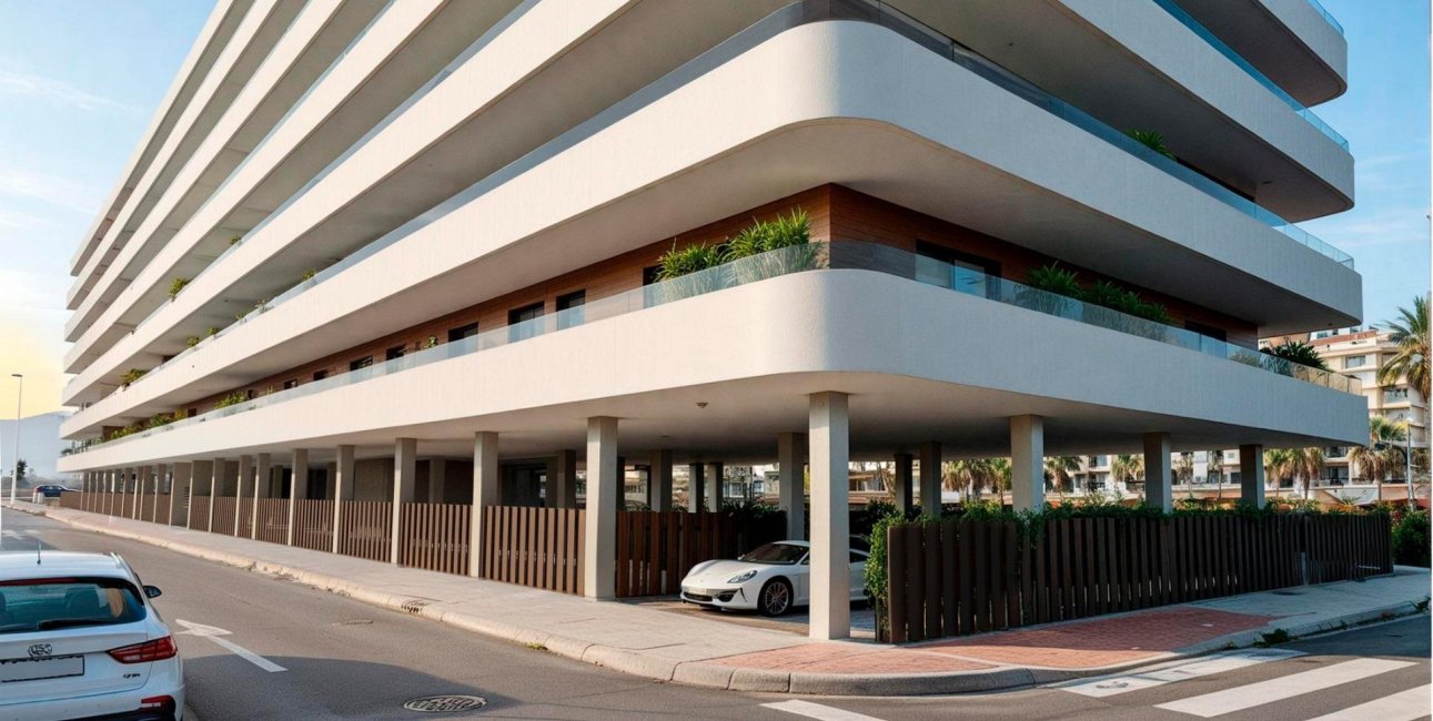 New Build - Penthouse -
Moncofa - Playa de Moncofa