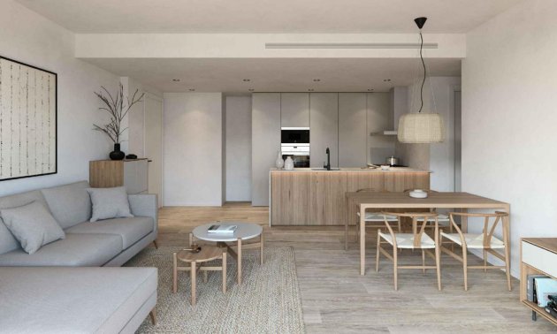 New Build - Penthouse -
Moncofa - Playa de Moncofa