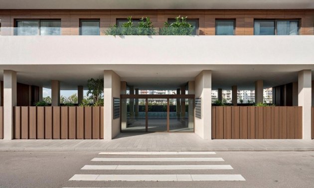 New Build - Apartment / flat -
Moncofa - Playa de Moncofa