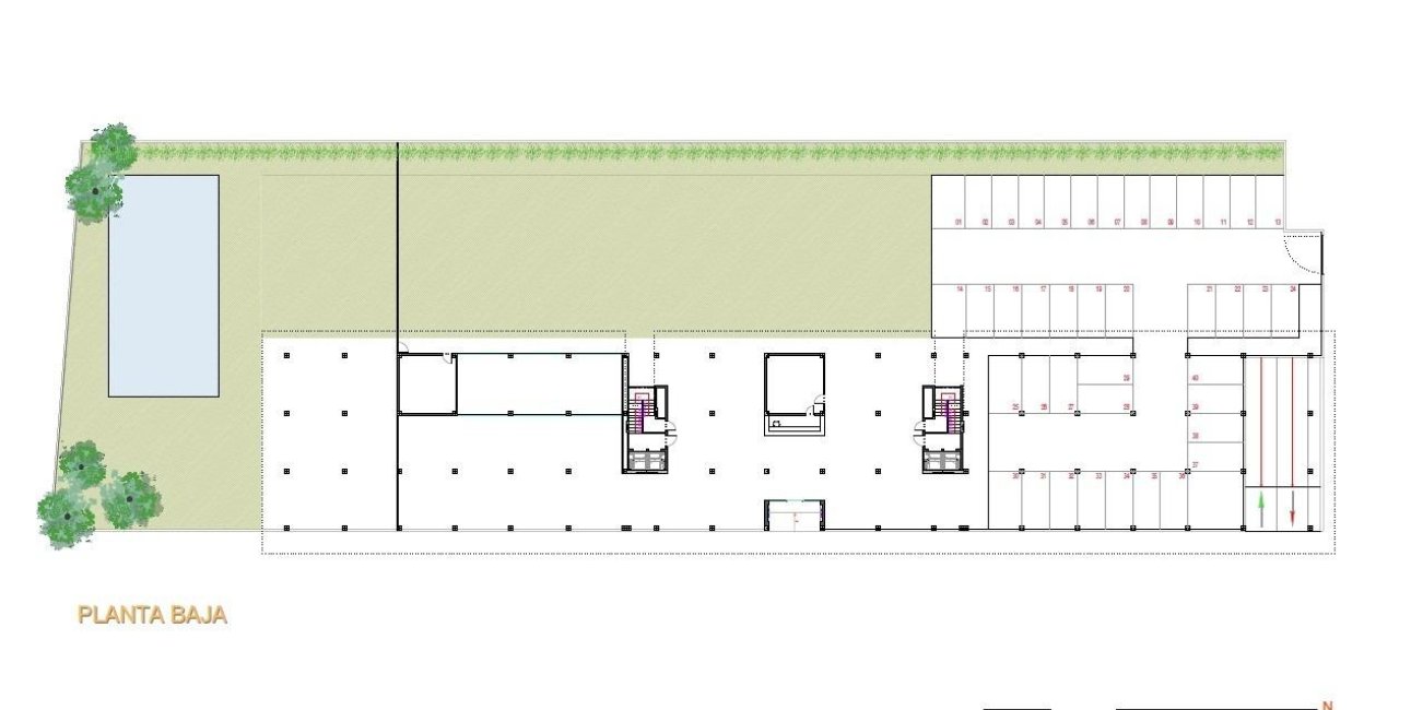 New Build - Apartment / flat -
Moncofa - Playa de Moncofa