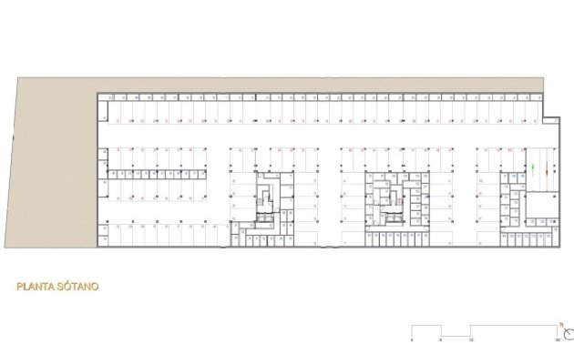 New Build - Apartment / flat -
Moncofa - Playa de Moncofa