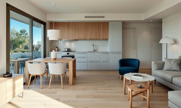 New Build - Apartment / flat -
Moncofa - Playa de Moncofa