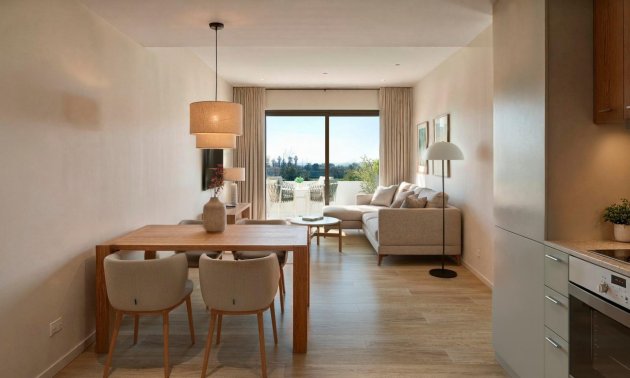 New Build - Apartment / flat -
Moncofa - Playa de Moncofa