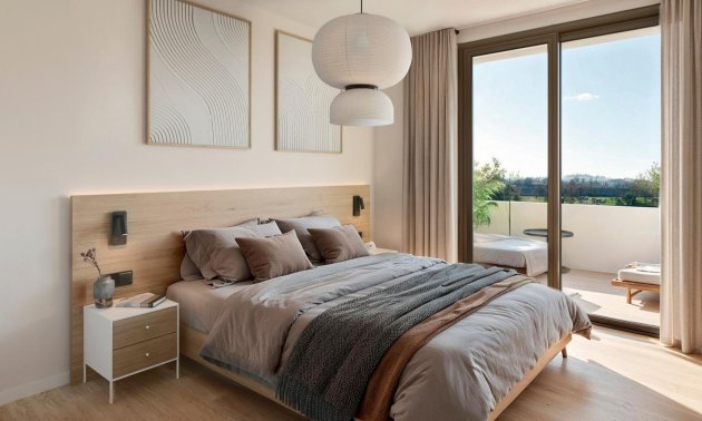 New Build - Apartment / flat -
Moncofa - Playa de Moncofa