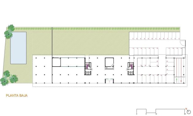 New Build - Apartment / flat -
Moncofa - Playa de Moncofa