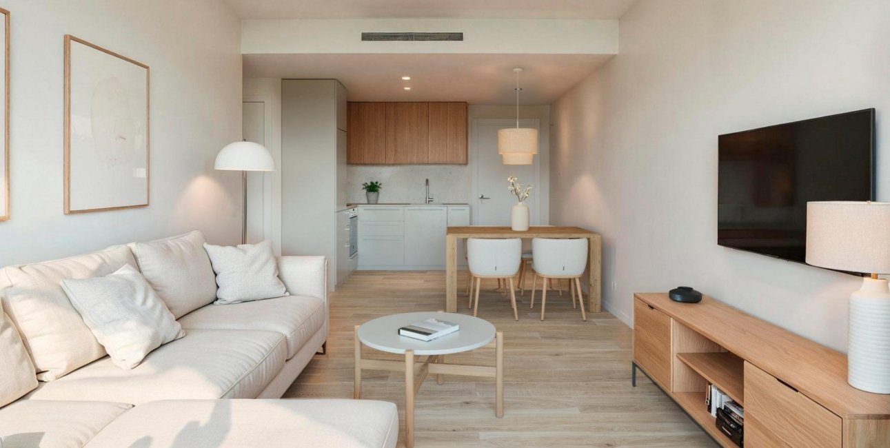 New Build - Apartment / flat -
Moncofa - Playa de Moncofa