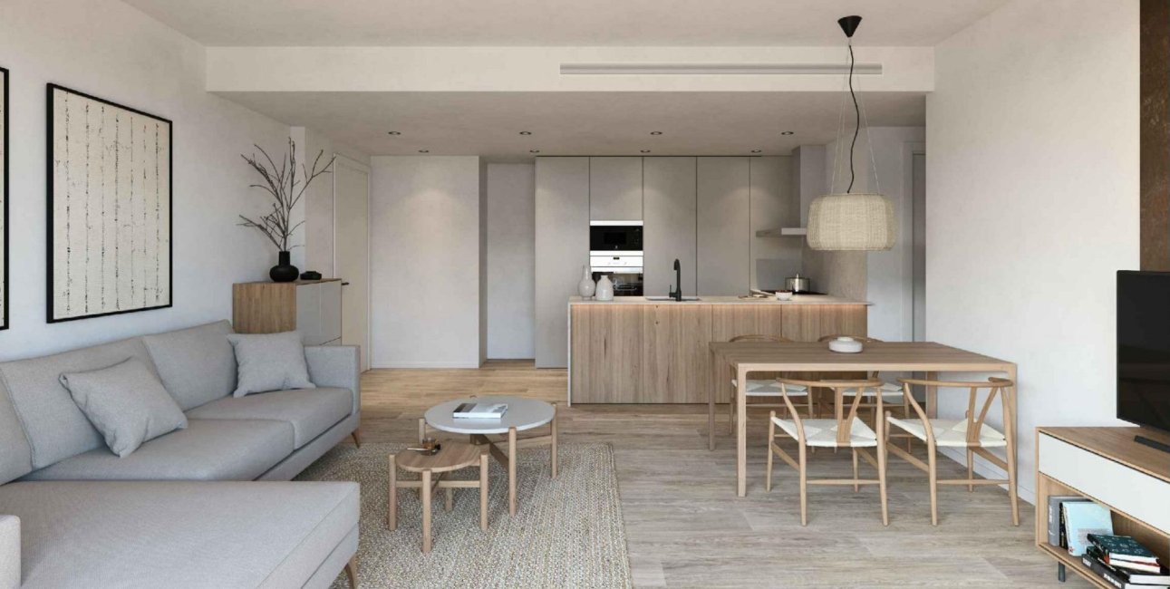 New Build - Apartment / flat -
Moncofa - Playa de Moncofa