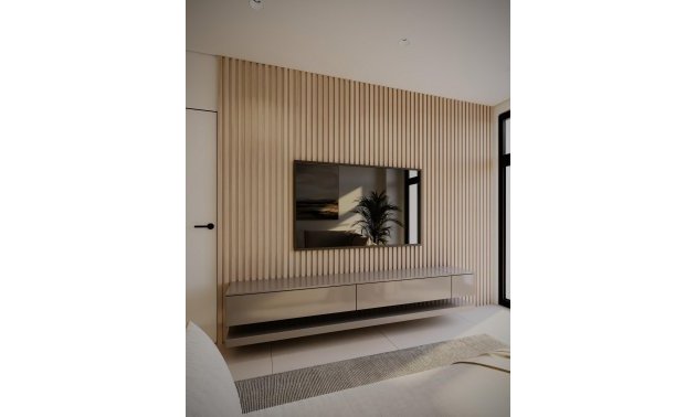 New Build - Penthouse -
Guardamar del Segura - Pueblo
