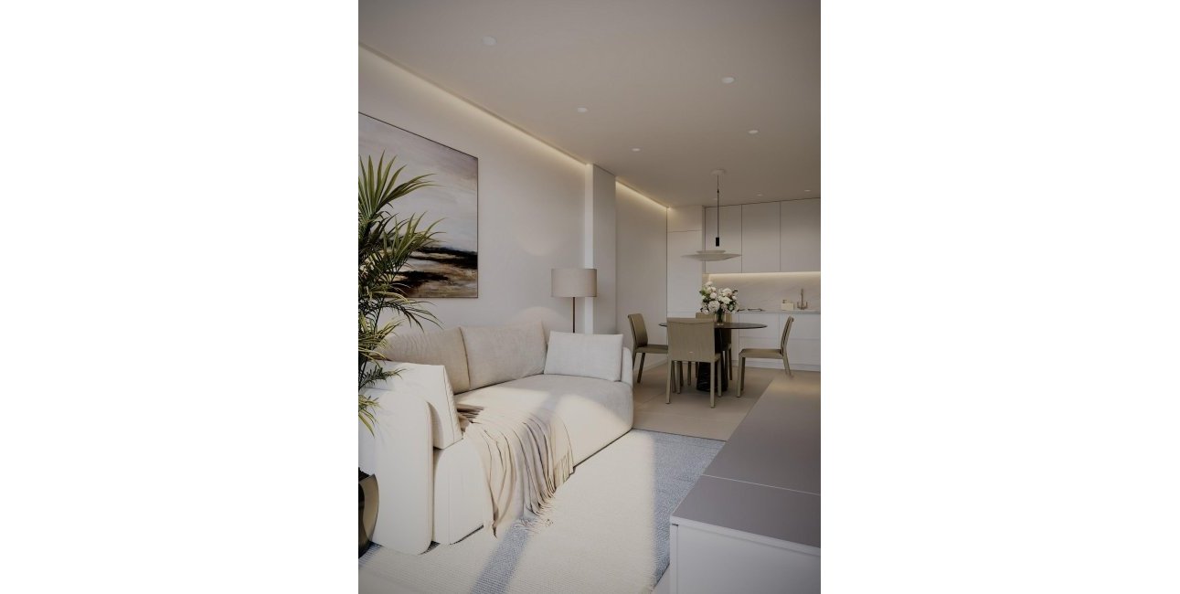 New Build - Penthouse -
Guardamar del Segura - Pueblo