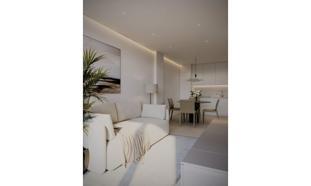 New Build - Penthouse -
Guardamar del Segura - Pueblo