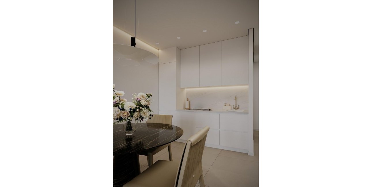 New Build - Penthouse -
Guardamar del Segura - Pueblo