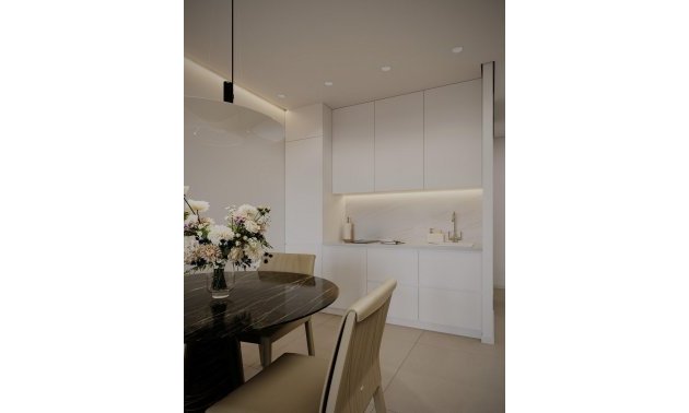 New Build - Penthouse -
Guardamar del Segura - Pueblo