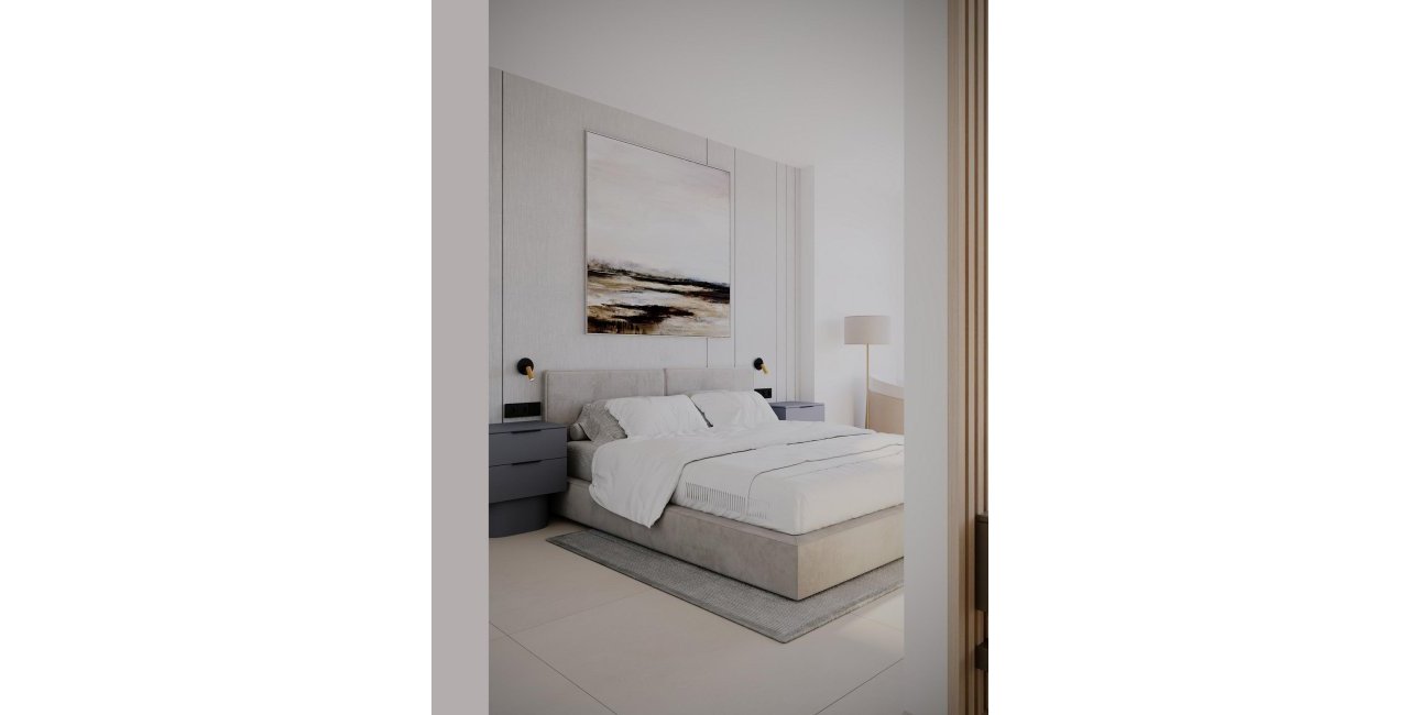 New Build - Penthouse -
Guardamar del Segura - Pueblo