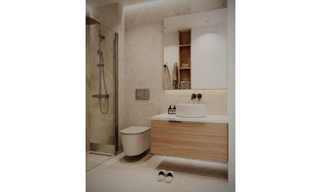 New Build - Penthouse -
Guardamar del Segura - Pueblo