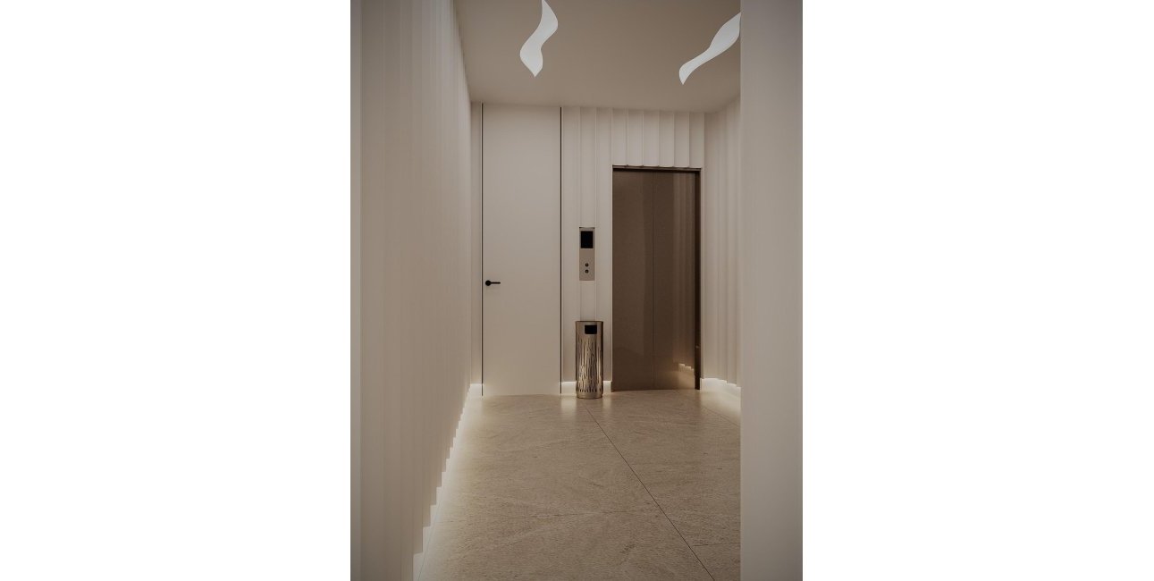 New Build - Penthouse -
Guardamar del Segura - Pueblo