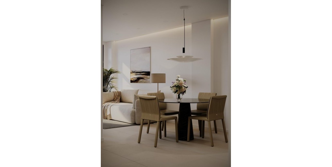 New Build - Apartment / flat -
Guardamar del Segura - Pueblo