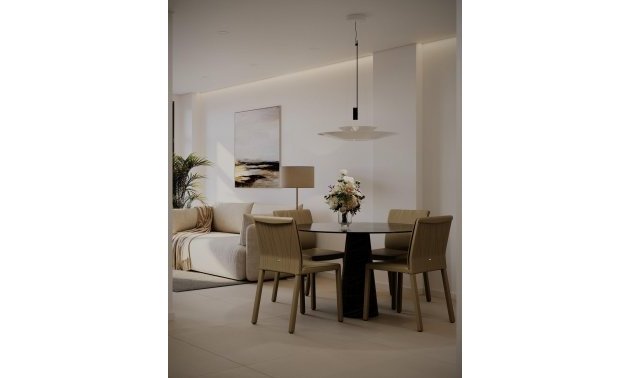 New Build - Apartment / flat -
Guardamar del Segura - Pueblo