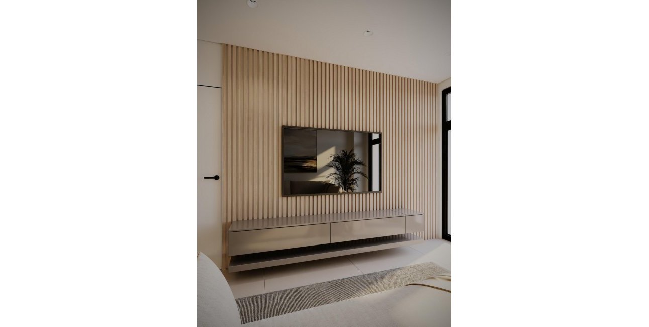 New Build - Apartment / flat -
Guardamar del Segura - Pueblo