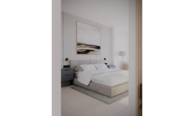 New Build - Apartment / flat -
Guardamar del Segura - Pueblo