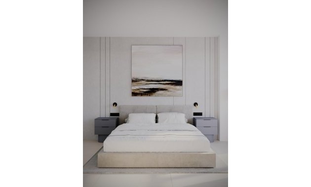 New Build - Apartment / flat -
Guardamar del Segura - Pueblo