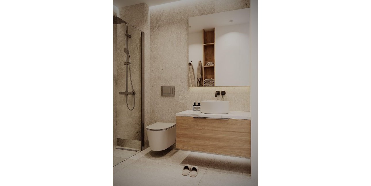 New Build - Apartment / flat -
Guardamar del Segura - Pueblo