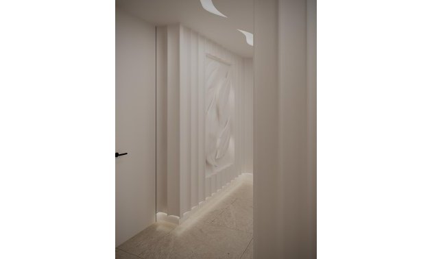 New Build - Apartment / flat -
Guardamar del Segura - Pueblo