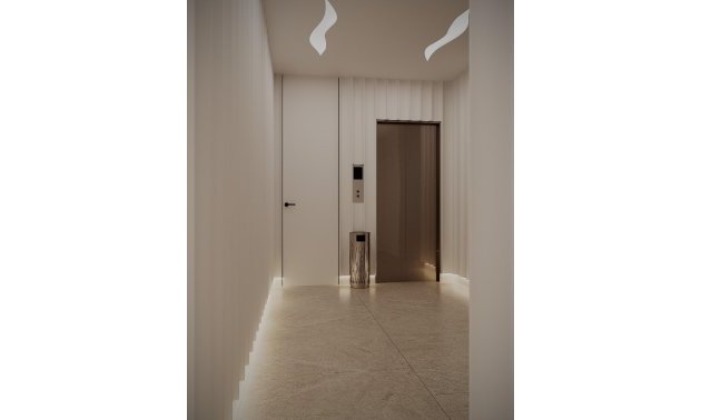 New Build - Apartment / flat -
Guardamar del Segura - Pueblo