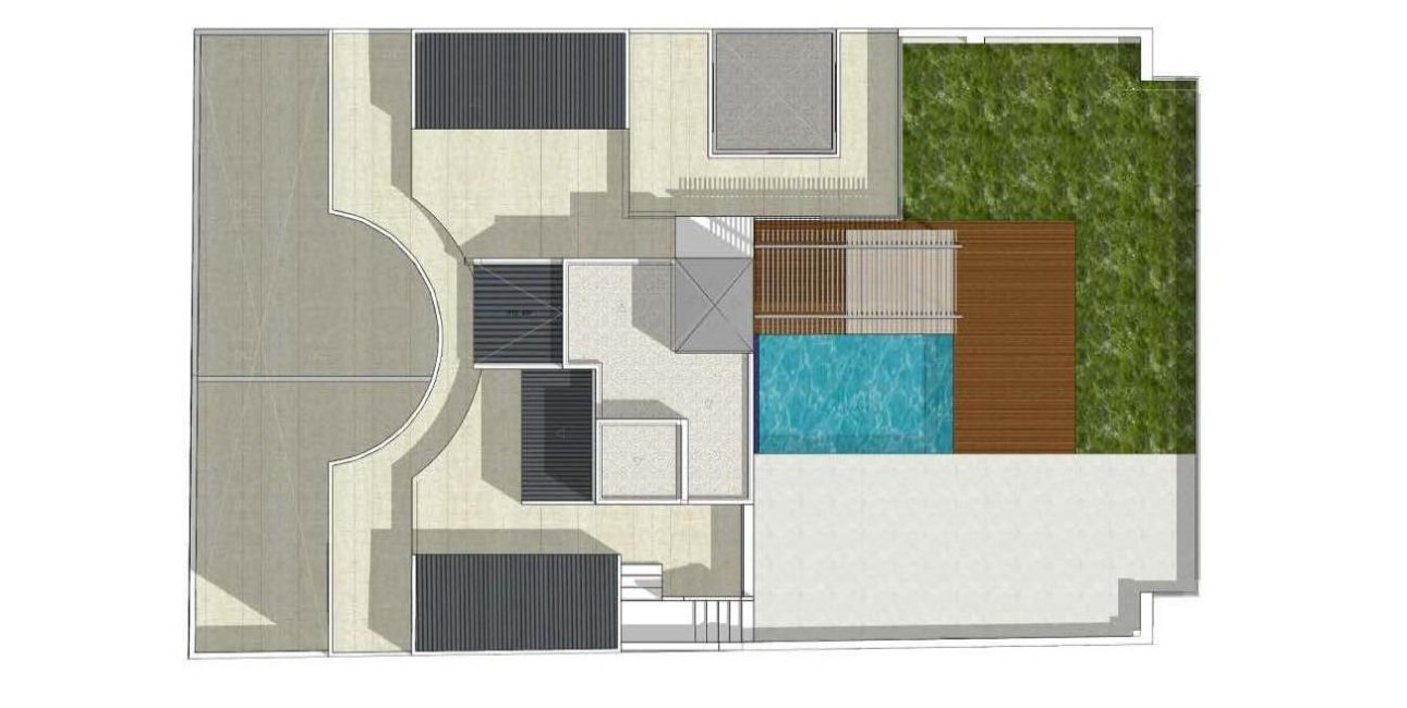 New Build - Apartment / flat -
Guardamar del Segura - Pueblo