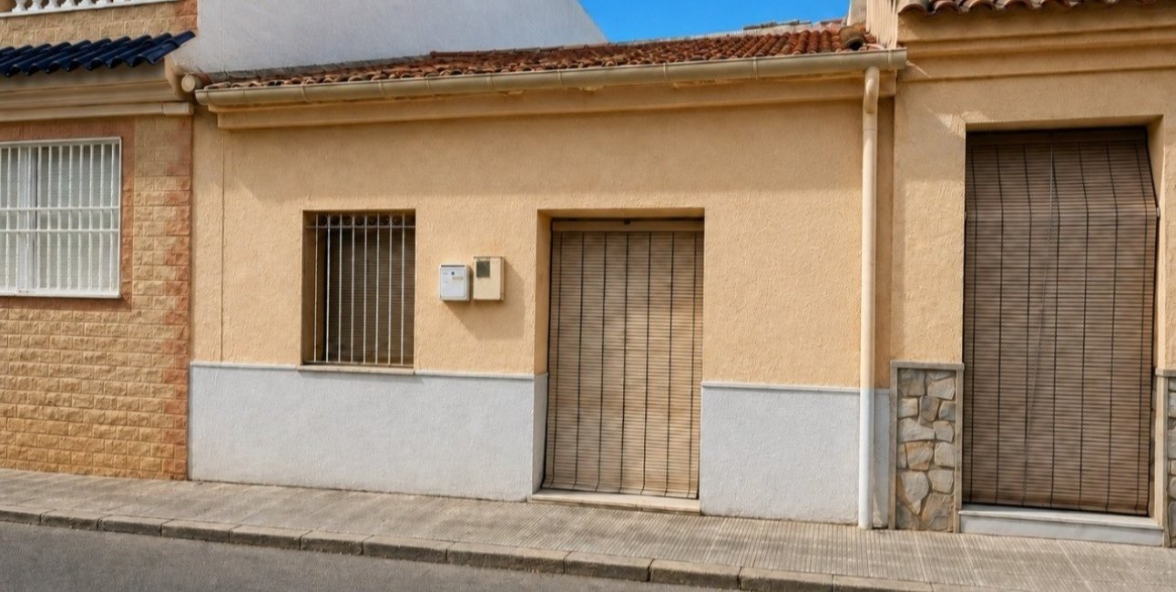 Resale - Bungalow -
Benijofar - Benijofar - Village