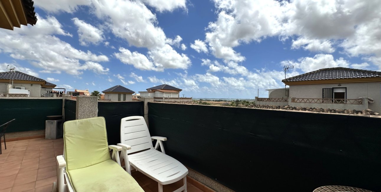 Resale - Townhouse -
Los Montesinos - La Herrada