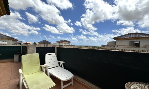 Resale - Townhouse -
Los Montesinos - La Herrada
