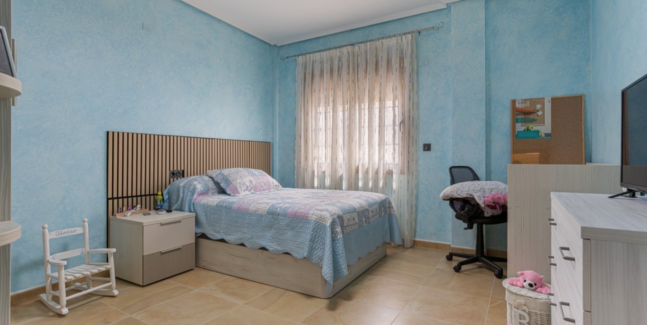 Resale - Villa -
Los Montesinos - La Herrada