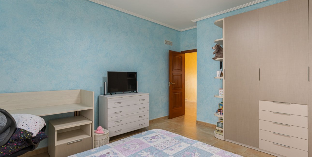 Resale - Villa -
Los Montesinos - La Herrada
