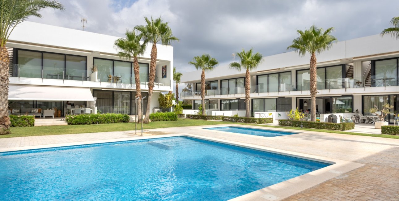 Resale - Apartment / flat -
Cartagena - Mar de Cristal