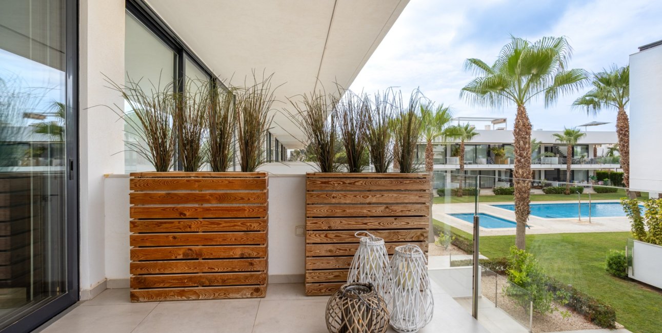 Resale - Apartment / flat -
Cartagena - Mar de Cristal