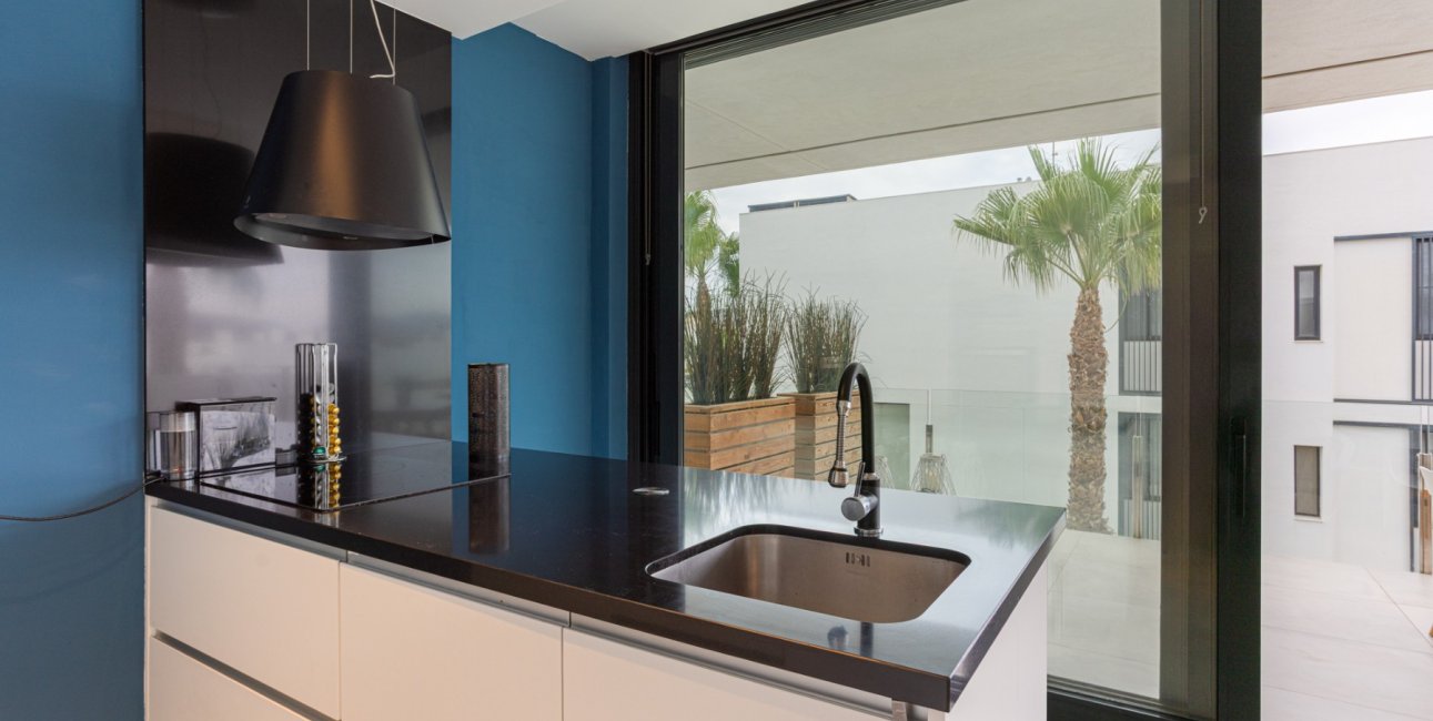 Resale - Apartment / flat -
Cartagena - Mar de Cristal