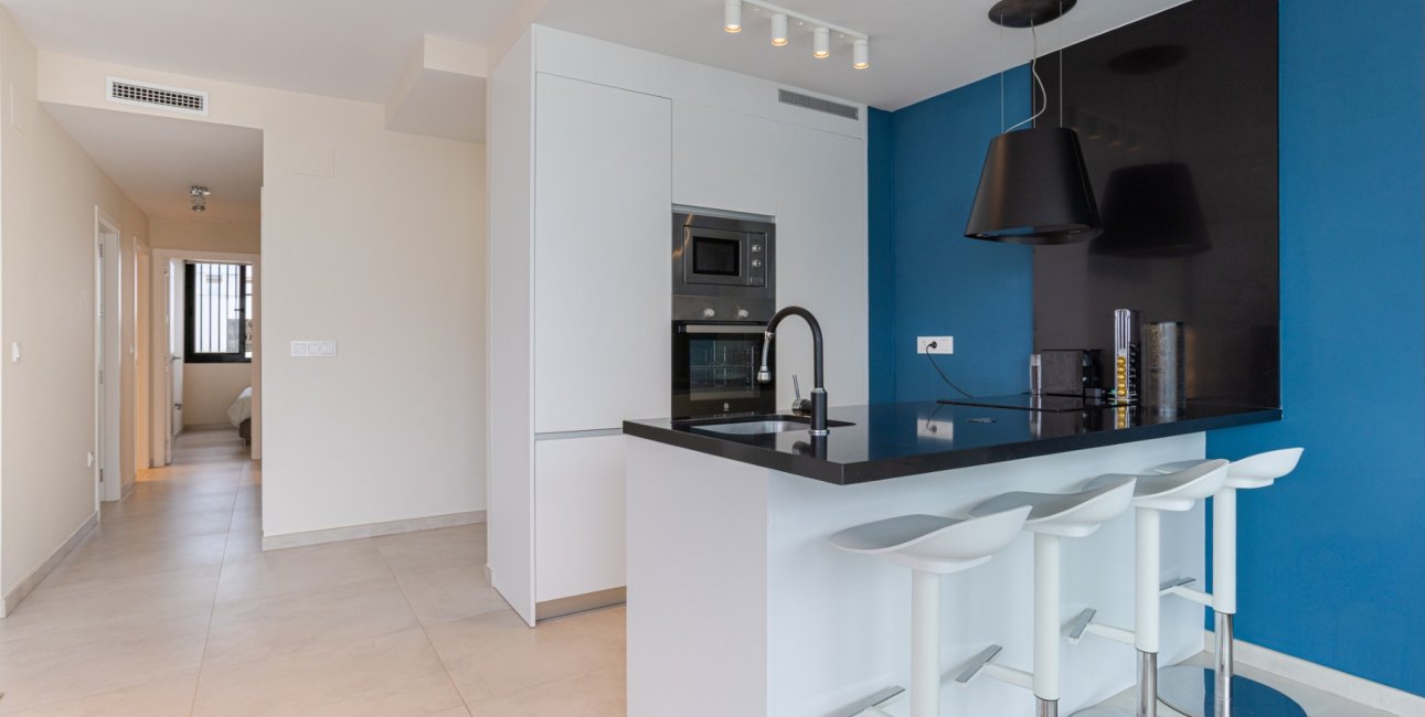Resale - Apartment / flat -
Cartagena - Mar de Cristal