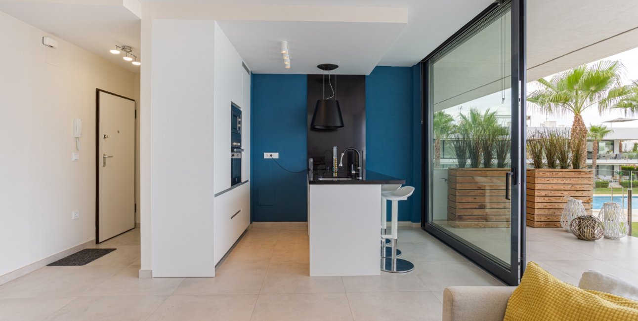 Resale - Apartment / flat -
Cartagena - Mar de Cristal