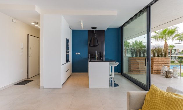 Resale - Apartment / flat -
Cartagena - Mar de Cristal