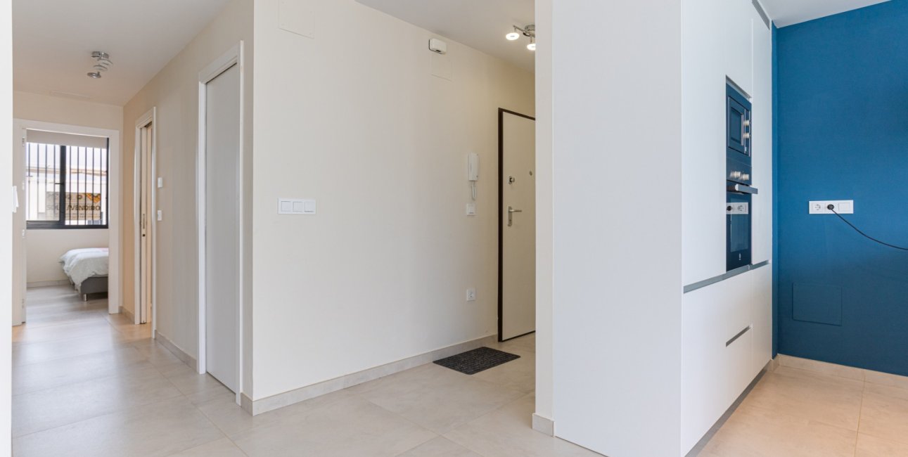 Resale - Apartment / flat -
Cartagena - Mar de Cristal