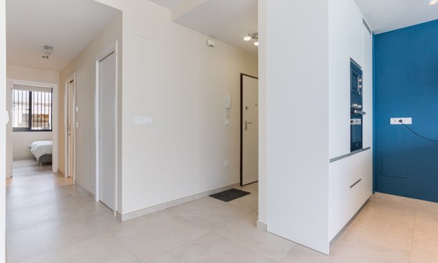 Resale - Apartment / flat -
Cartagena - Mar de Cristal