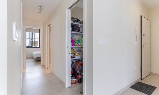 Resale - Apartment / flat -
Cartagena - Mar de Cristal